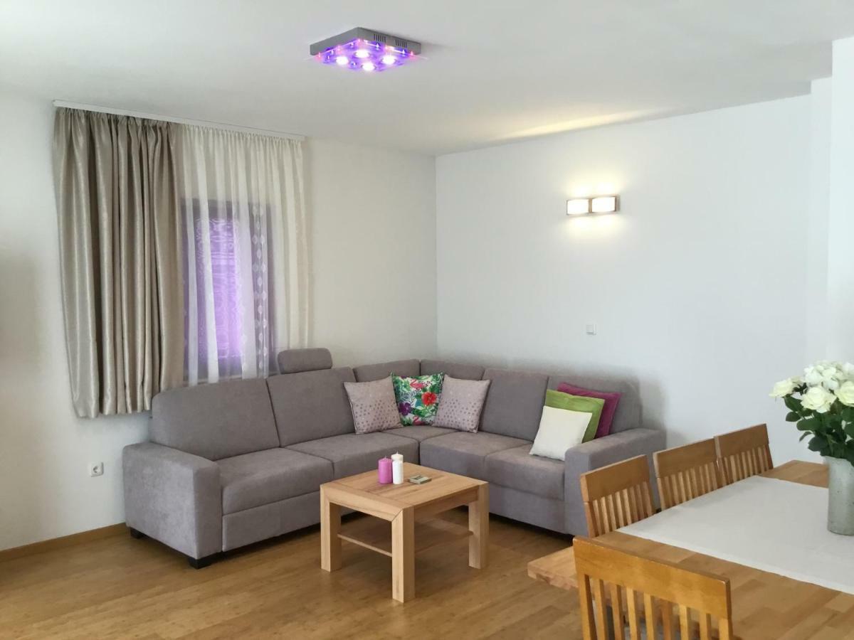 Apartments Villa Sophia Трогир Экстерьер фото