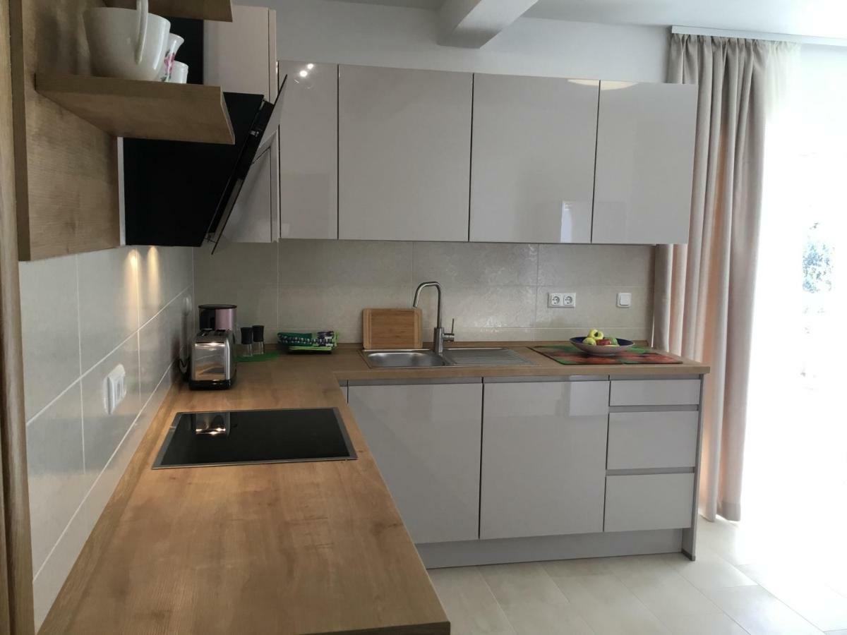 Apartments Villa Sophia Трогир Экстерьер фото