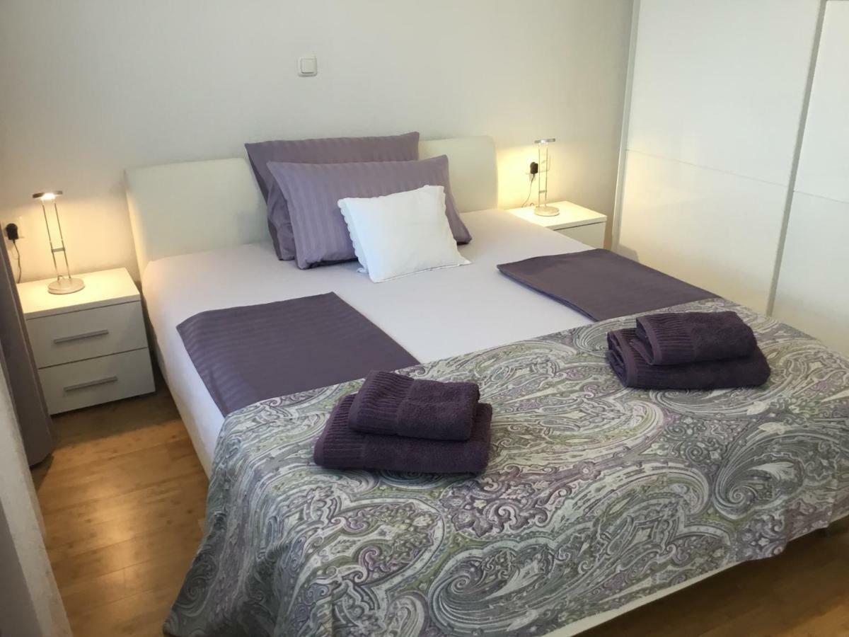 Apartments Villa Sophia Трогир Экстерьер фото