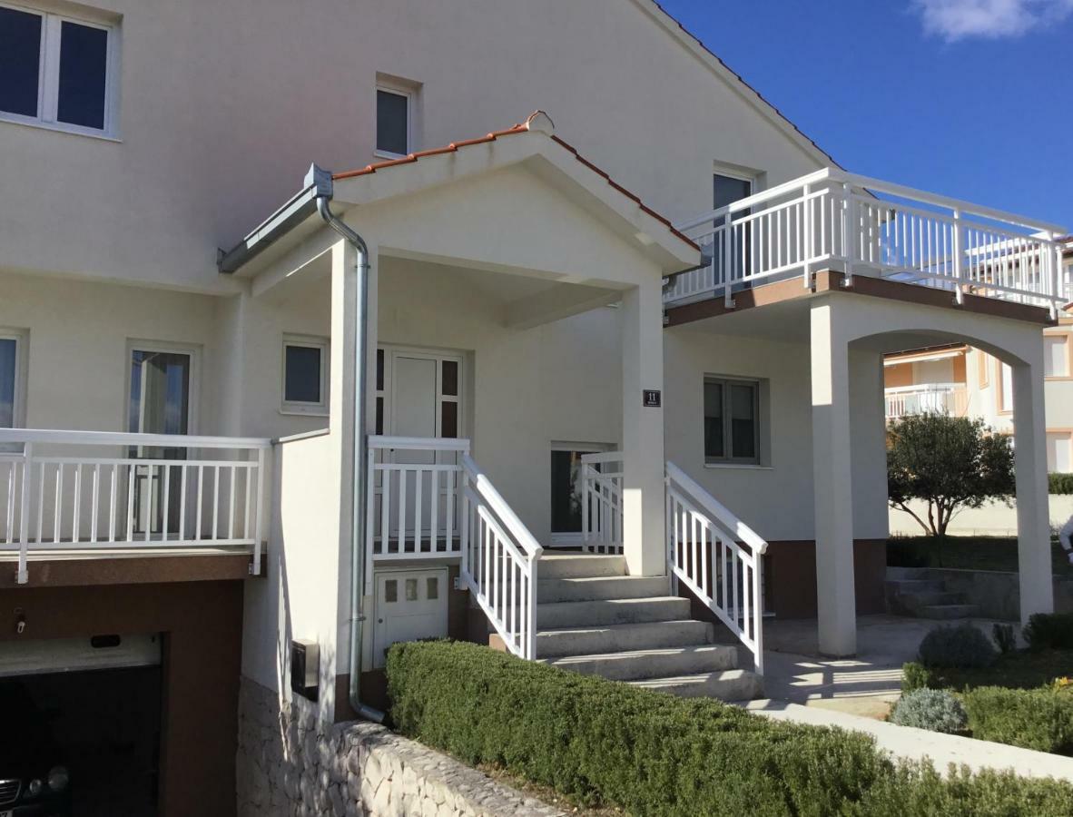 Apartments Villa Sophia Трогир Экстерьер фото