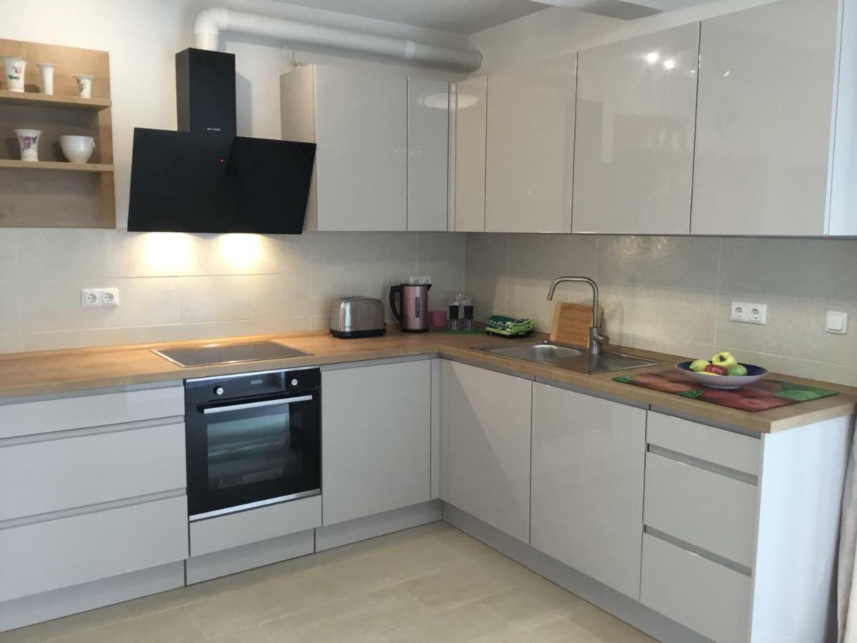 Apartments Villa Sophia Трогир Экстерьер фото